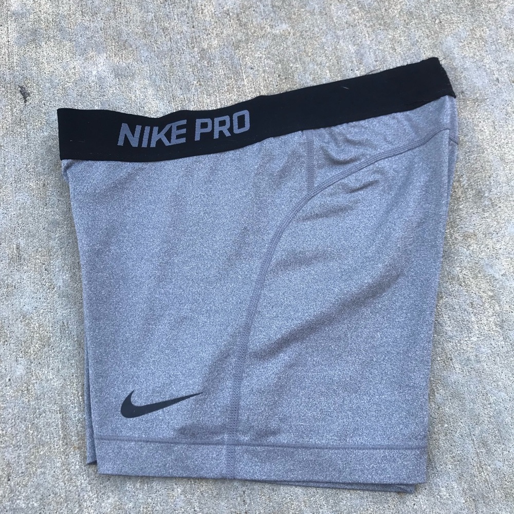 Nike pro shorts